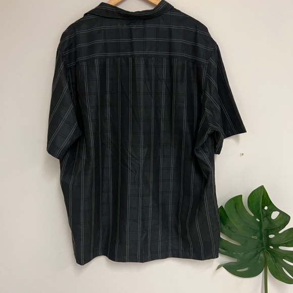 John Henry striped button down - Picture 3 of 4